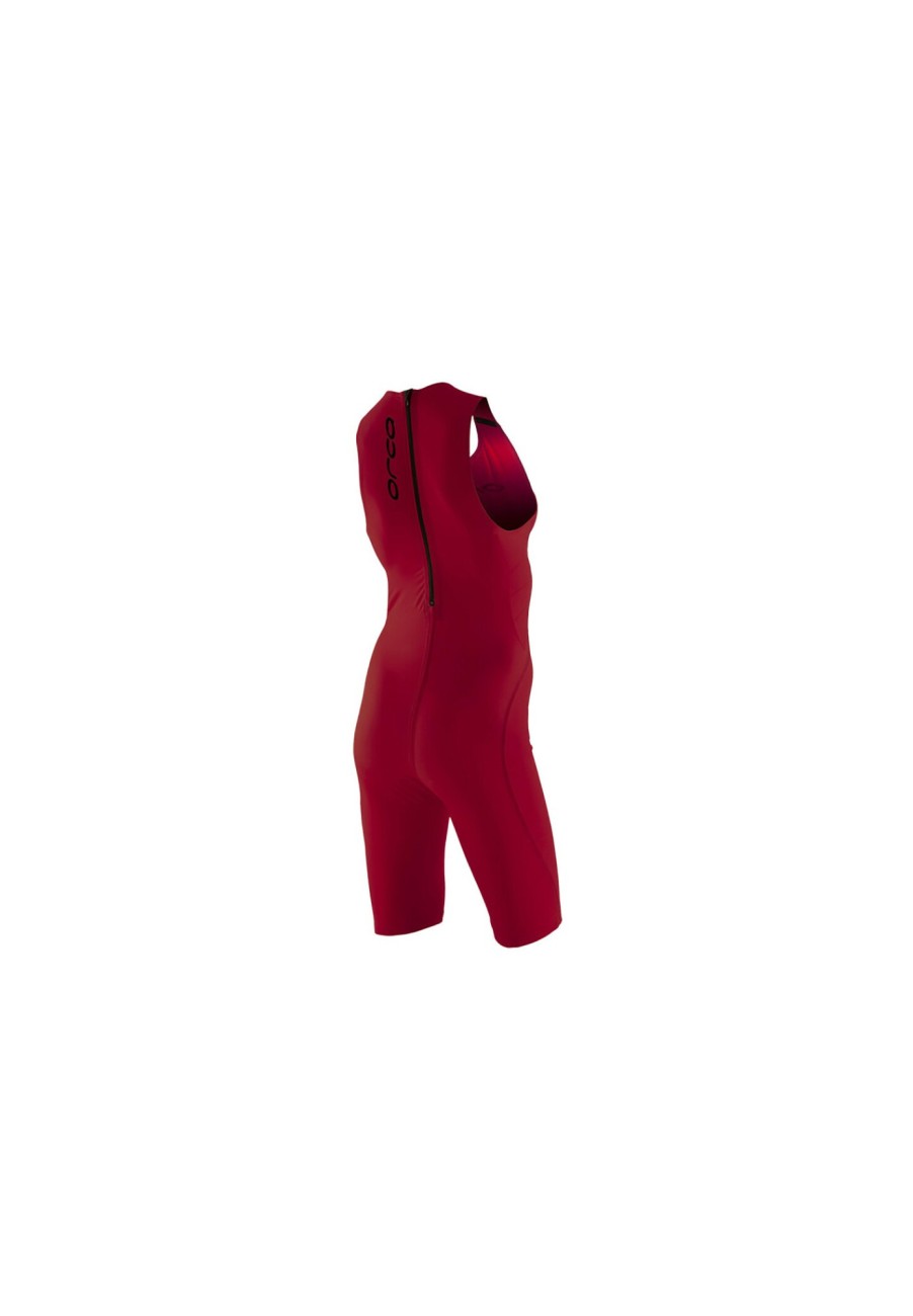 Triathlonanzuge | ORCA Orca Rs1 Swimskin Damen Rot