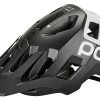 Enduro Helme | POC Poc Kortal Race Mips Helm Schwarz/Weis