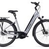 E-Bikes Trekking | Cube Cube Supreme Rt Hybrid Slx 625 Easy Entry