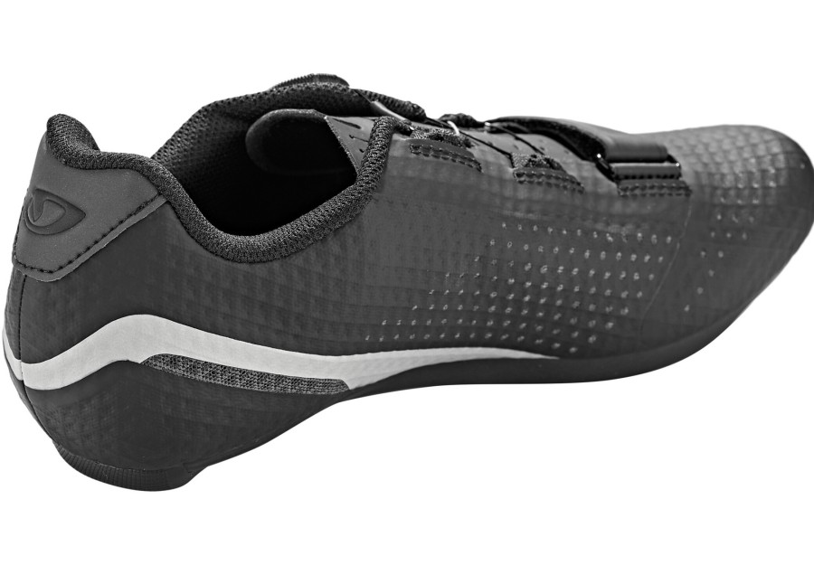 Gravel-Schuhe | Giro Giro Cadet Schuhe Herren Schwarz