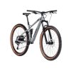 Mtb 27,5 Zoll (650B) | Cube Cube Stereo One22 Pro Grau/Schwarz