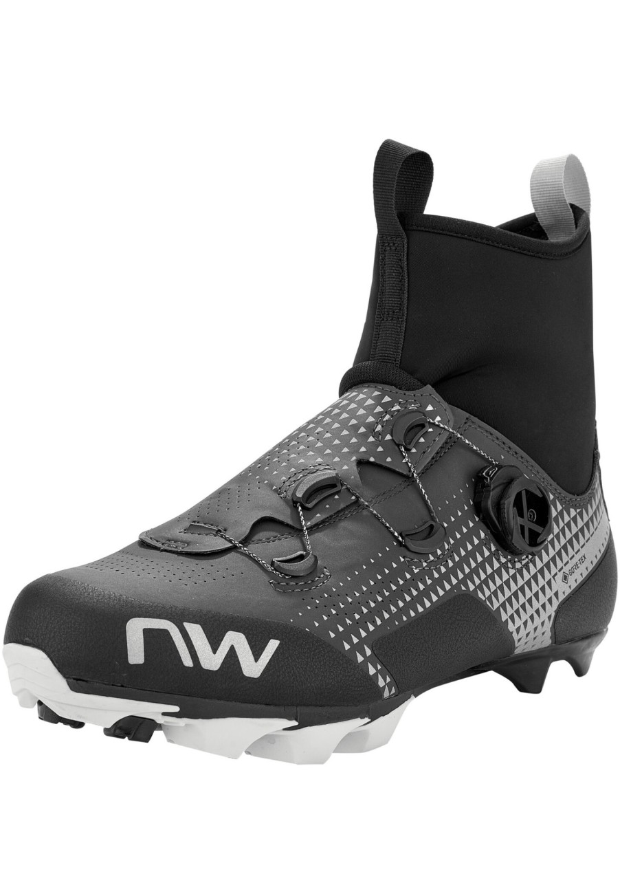 Winterschuhe | Northwave Northwave Celsius Xc Gtx Mtb Schuhe Herren Grau/Schwarz