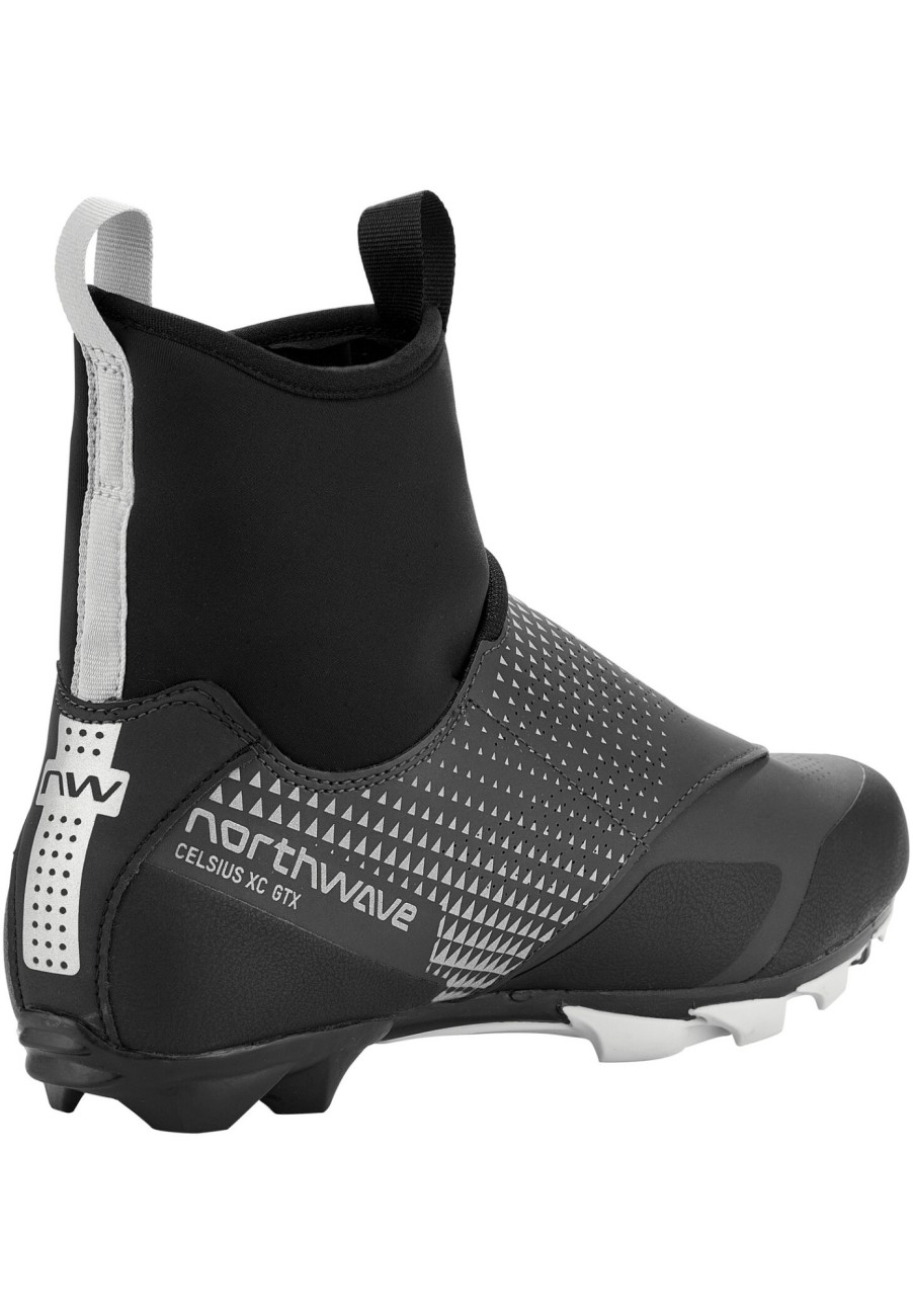 Winterschuhe | Northwave Northwave Celsius Xc Gtx Mtb Schuhe Herren Grau/Schwarz