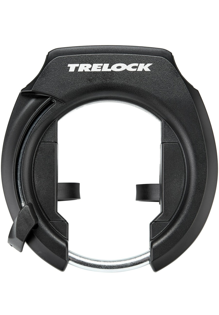 Schlosser | Trelock Trelock Rs 351 Protect-O-Connect Rahmenschloss Az Balloon Zr 20 Schwarz