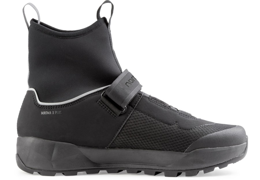 Winterschuhe | Northwave Northwave Magma X Plus Mtb Schuhe Herren Schwarz