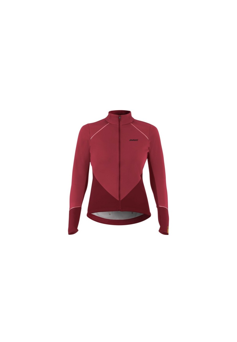 Windjacken | Mavic Mavic Nordet Jacke Damen Rot