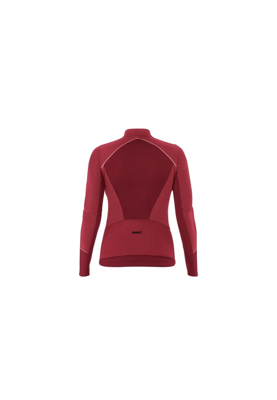 Windjacken | Mavic Mavic Nordet Jacke Damen Rot