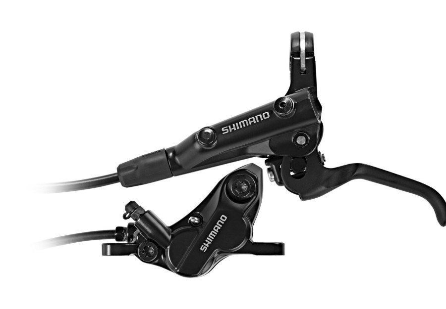 Bremsen | Shimano Shimano Mt501/Mt520 Scheibenbremse Vorne Links Pm 1000Mm