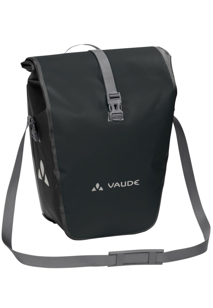 Taschen & Korbe | VAUDE Vaude Aqua Back Gepacktragertasche Schwarz