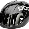 Rennradhelme | POC Poc Ventral Mips Helm Schwarz