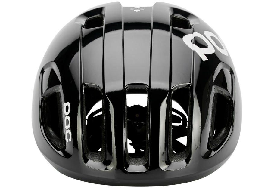 Rennradhelme | POC Poc Ventral Mips Helm Schwarz