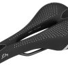 Sattel | Selle Italia Selle Italia Gel Flow Sattel Damen Schwarz