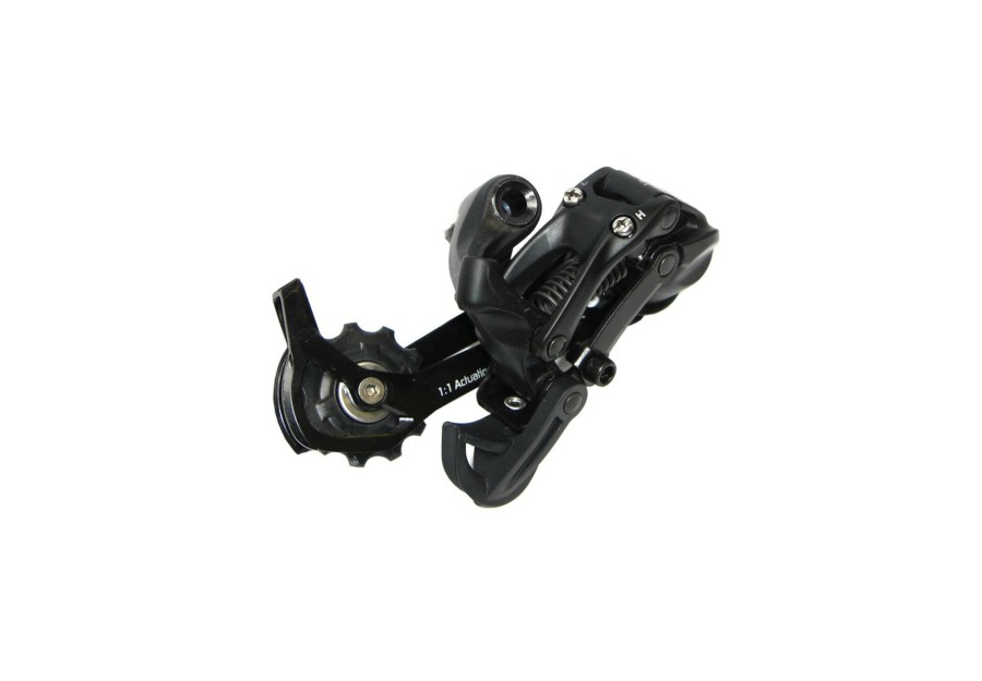 Schaltung | SRAM Sram X5 Schaltwerk 9-Fach Schwarz