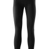 Winterhosen | Gonso Gonso Denver 2 Thermo Fahrradtights Damen Schwarz