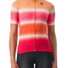 Trikots Kurzarm | Castelli Castelli Dolce Trikot Damen Bunt