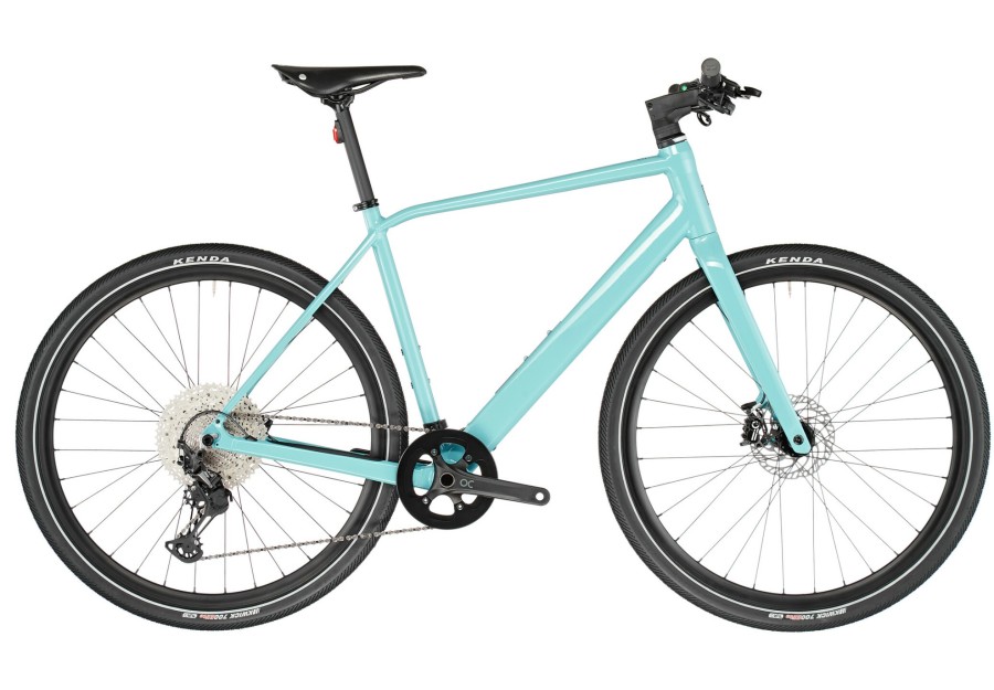 E-Bikes City | Orbea Orbea Vibe H10 Blau