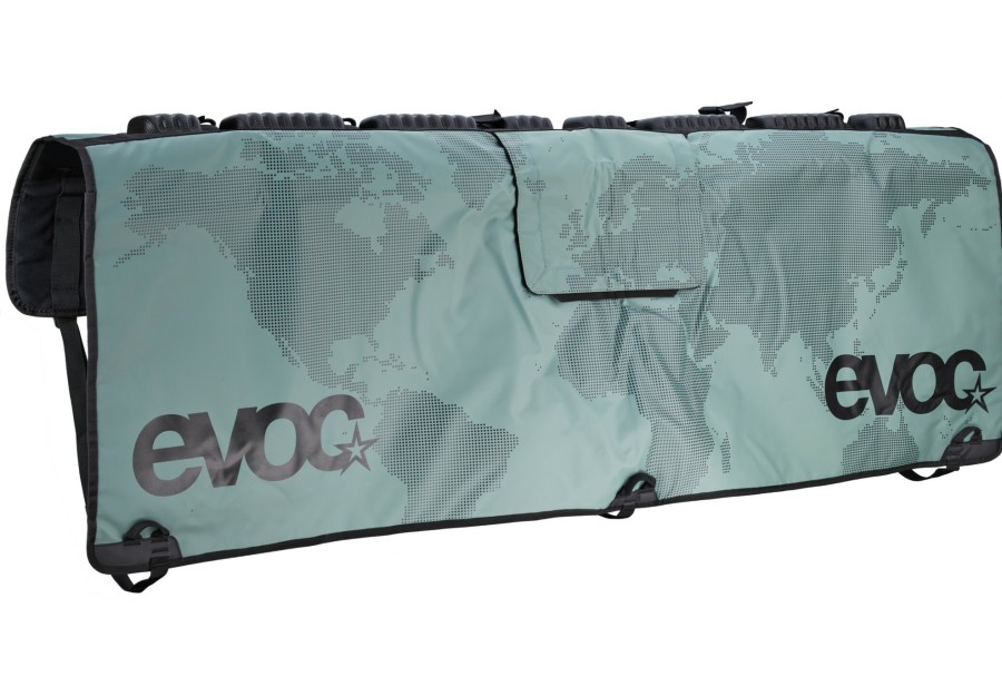 Transport & Radaufbewahrung | EVOC Evoc Tailgate Pad Heckklappenschutz Xl Oliv