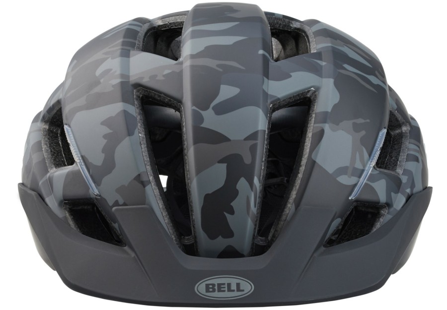 Rennradhelme | Bell Bell Falcon Xrv Mips Helm Schwarz/Grau