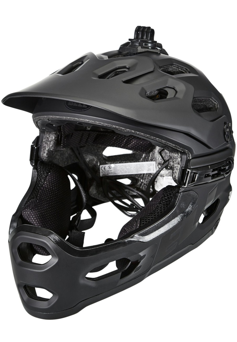 Enduro Helme | Bell Bell Super 3R Mips Helm Schwarz