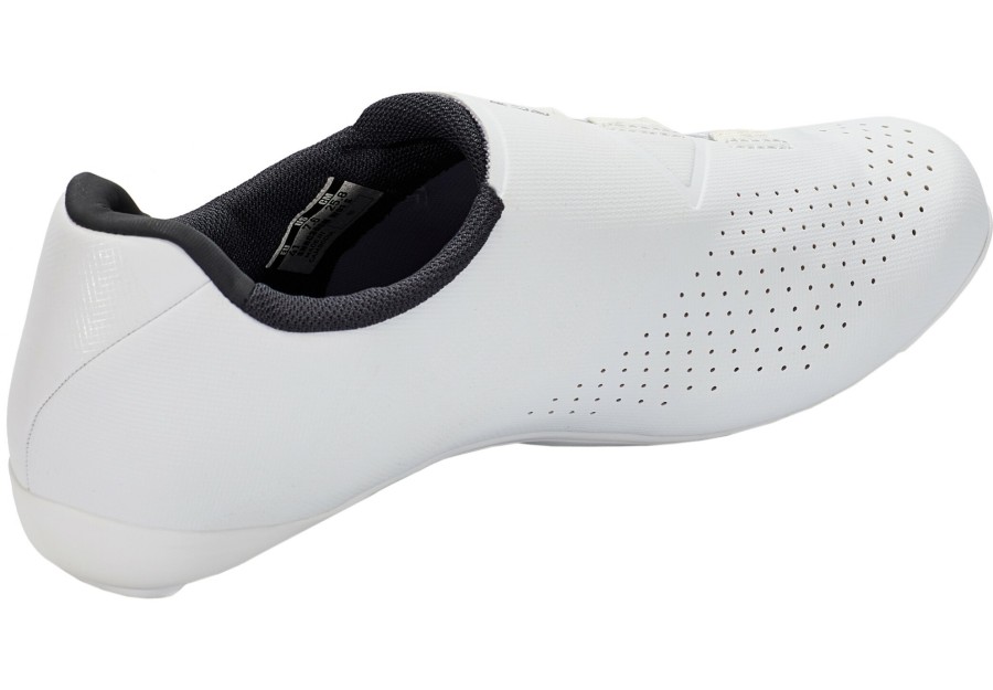 Gravel-Schuhe | Shimano Shimano Sh-Rc3 Fahrradschuhe Weis