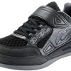 Mtb Schuhe | O'Neal O'Neal Sender Flat Schuhe Herren Schwarz/Grau