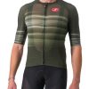 Trikots Kurzarm | Castelli Castelli Climber'S 3.0 Sl2 Trikot Herren Oliv