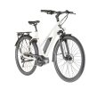 E-Bikes Trekking | Ortler Ortler Bozen Ltd Trapez Weis