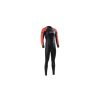 Schwimmbekleidung | Zone3 Zone3 Venture Neoprenanzug Herren Schwarz/Orange