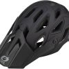 Enduro Helme | O'Neal O'Neal Pike 2.0 Helm Solid Schwarz/Grau