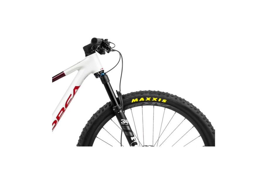 Mtb Fullys | Orbea Orbea Oiz H10 Weis