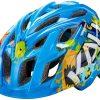 Kinderhelme | Kali Kali Chakra Monsters Helm Kinder Blau