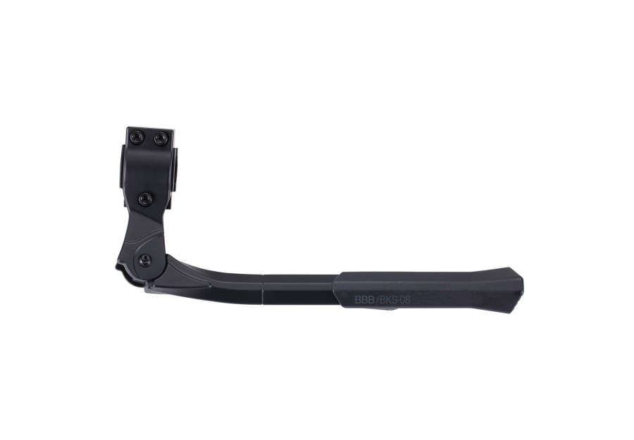 Fahrradstander | BBB Cycling Bbb Cycling Unikick Bks-08 Seitenstander Clamp Mount Schwarz