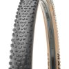 Tubeless | Maxxis Maxxis Rekon Race Faltreifen 29X2.35" Dual Exo Tr Tanwall Schwarz/Beige