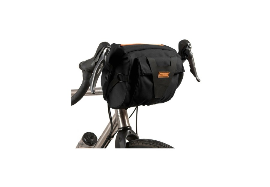 Taschen & Korbe | Restrap Restrap Barpack Lenkertasche 10L Schwarz