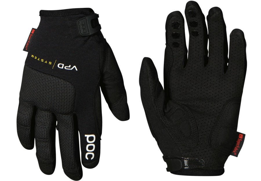 Handschuhe | POC Poc Resistance Pro Dh Handschuhe Schwarz