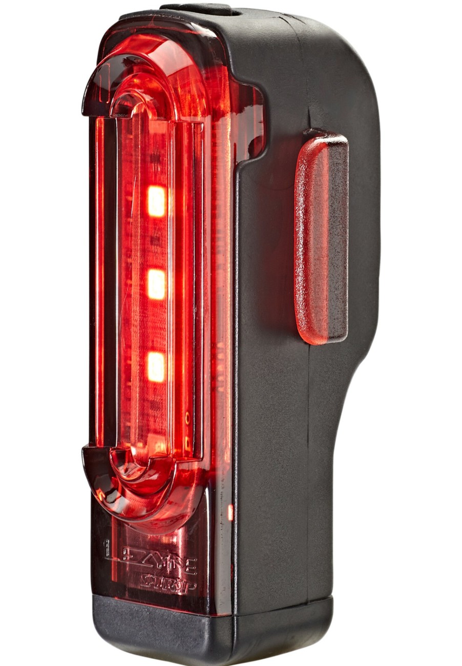 Beleuchtung | Lezyne Lezyne Strip Drive Led Rucklicht Schwarz/Rot