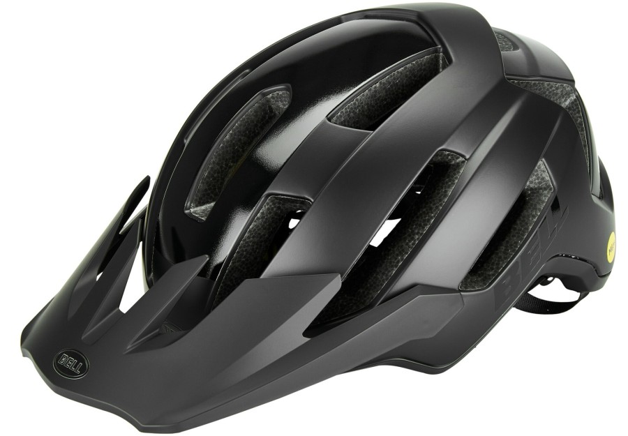 Mtb Helme | Bell Bell 4Forty Air Mips Helm Schwarz