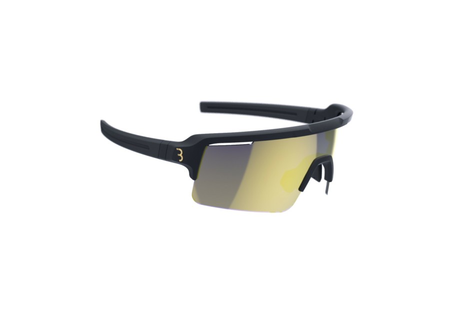 Brillen & Goggles | BBB Cycling Bbb Cycling Fuse Pc Mlc Bsg-65 Sportbrille Schwarz