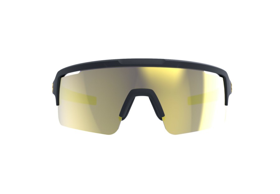 Brillen & Goggles | BBB Cycling Bbb Cycling Fuse Pc Mlc Bsg-65 Sportbrille Schwarz