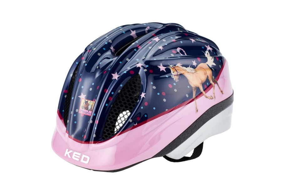 Kinderhelme | KED Ked Meggy Ii Originals Helm Kinder Bunt