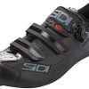 Rennradschuhe | Sidi Sidi Alba 2 Mega Schuhe Herren Schwarz