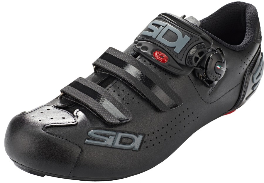 Rennradschuhe | Sidi Sidi Alba 2 Mega Schuhe Herren Schwarz