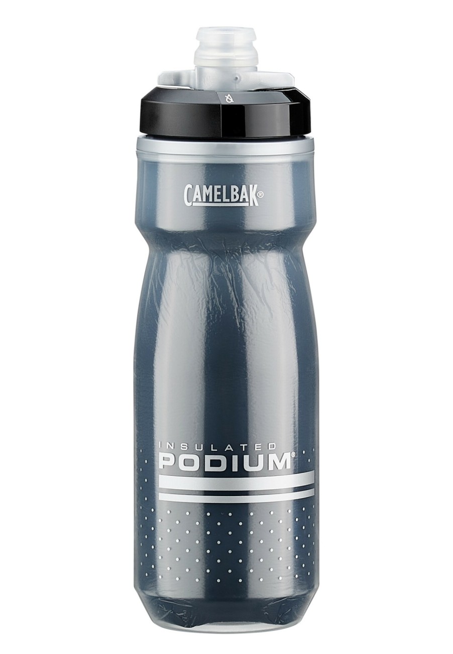 Flaschen & Halter | CamelBak Camelbak Podium Chill Flasche 620Ml Schwarz