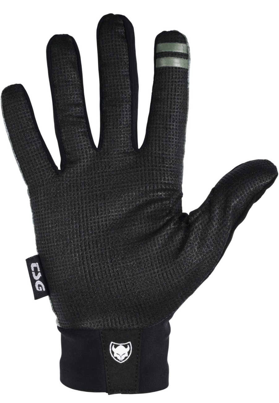 Handschuhe | TSG Tsg Catchy Handschuhe Grau/Schwarz