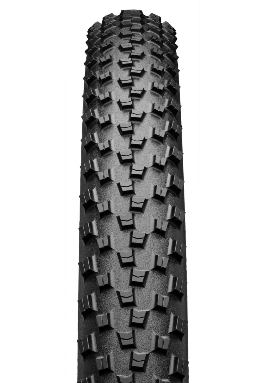 Tubeless | Continental Continental Cross King 2.3 Faltreifen 29X2.30" Tlr E-25 Schwarz