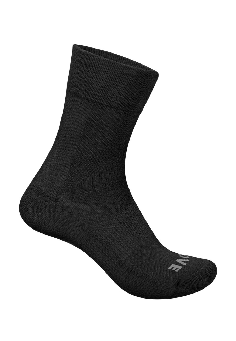 Socken | GripGrab Gripgrab Thermolite Sl Wintersocken Schwarz