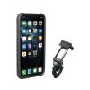 Navigation & Computer | Topeak Topeak Ridecase Smartphone-Hulle Fur Iphone 11 Pro Max Inkl. Halterung Schwarz