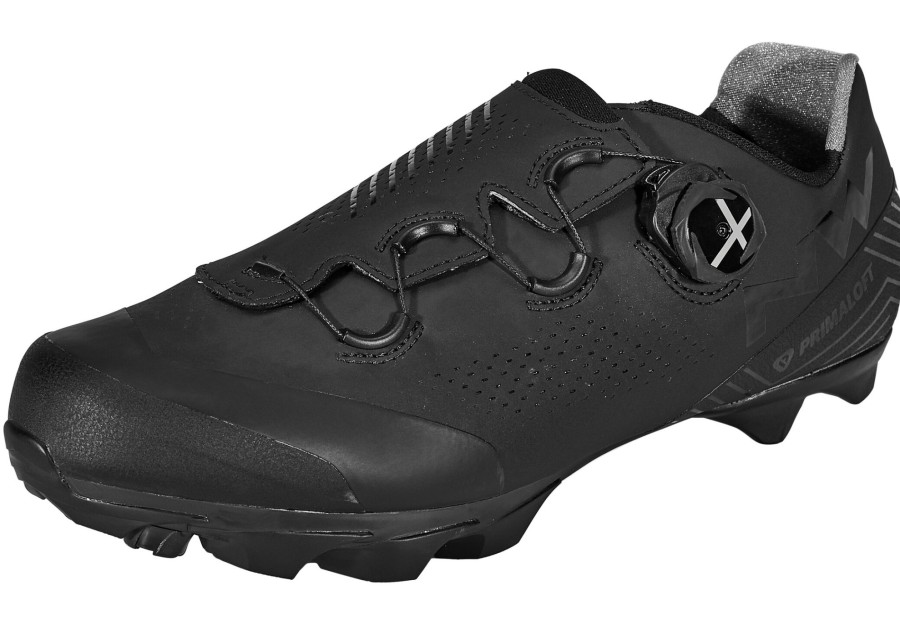 Rennradschuhe | Northwave Northwave Magma Xc Rock Mtb Schuhe Herren Schwarz