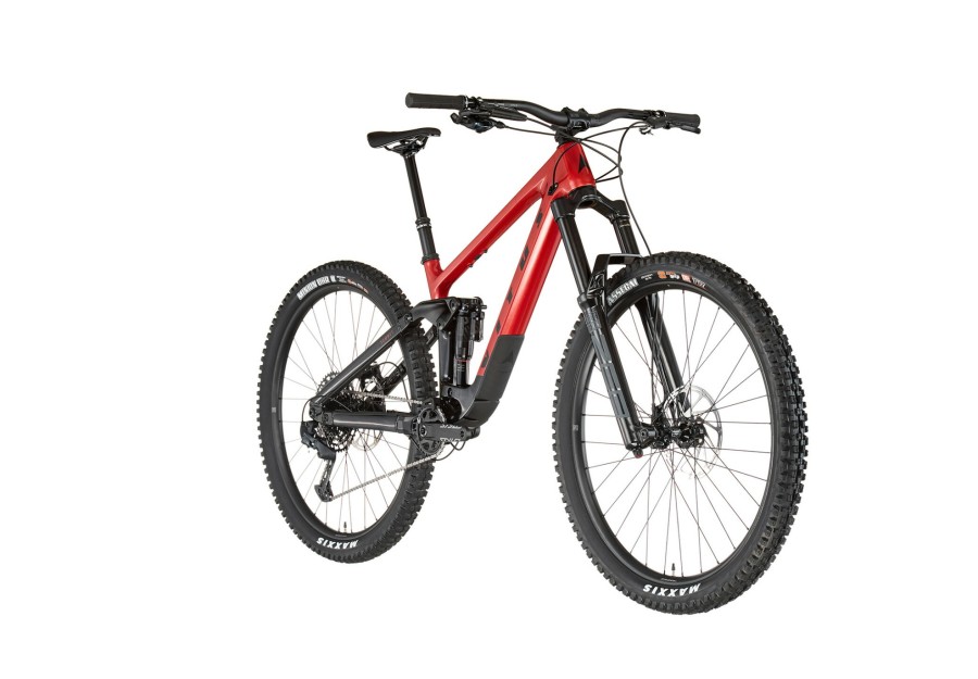 Mtb 29 Zoll | Vitus Vitus Sommet 290 Crs Intl. Rot