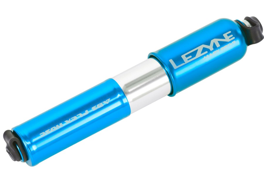 Pumpen | Lezyne Lezyne Alloy Drive Minipumpe S Blau